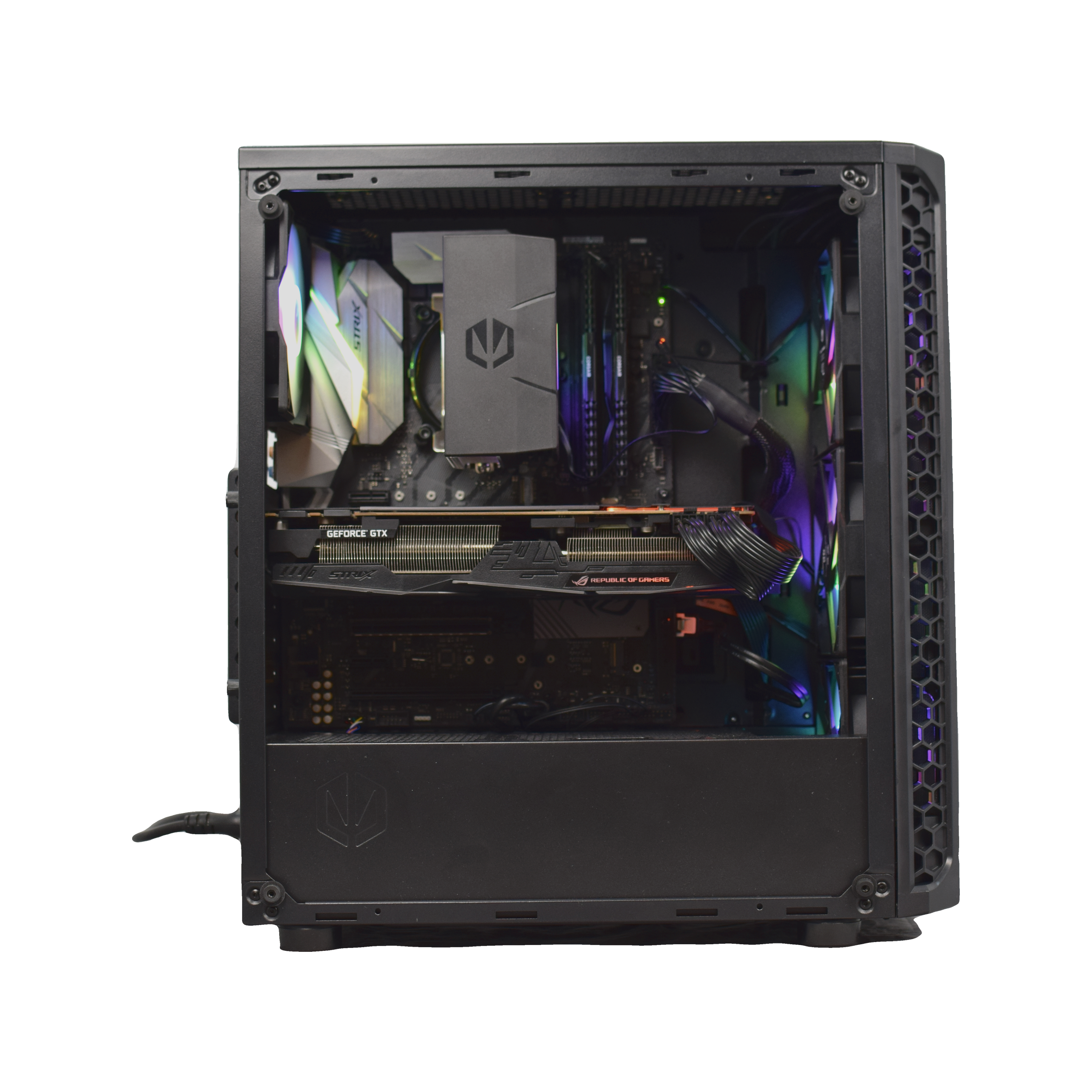 Intel i7-8700K | GTX 1080 Ti | Prenew